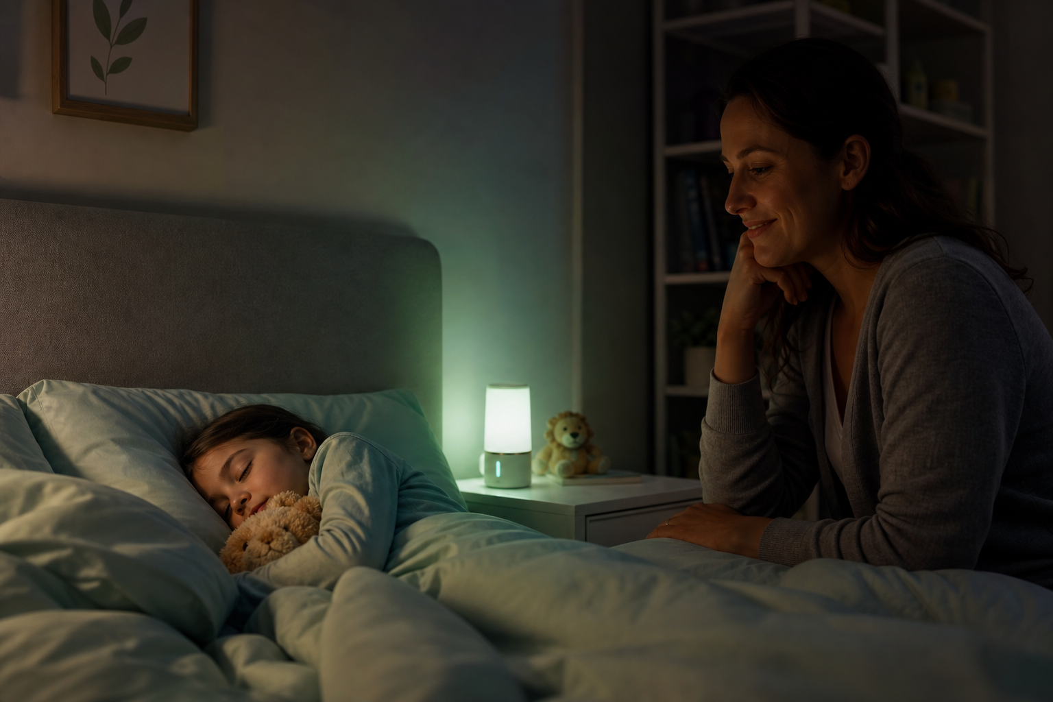 Çocuk Odası Gece